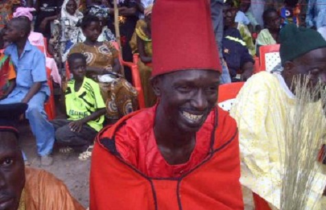 Casamance : Le 17ème roi de Kalobone tire sa révérence