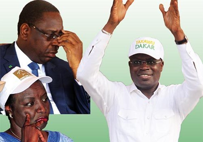 Facture électrique: Macky prêt à négocier avec Khalifa Sall