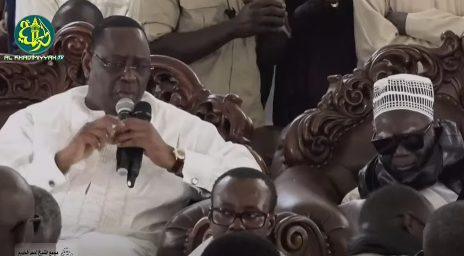 Touba : « L’Université Khadimou Rassoul va apporter un plus… », Macky Sall