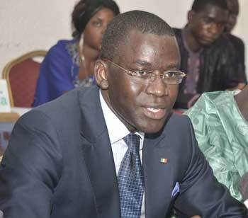 Aliou Sow : "Mon ambition, c’est d’être président du Sénégal"
