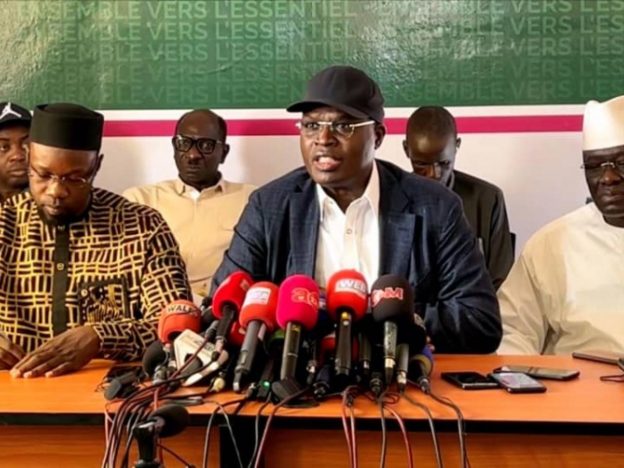 Meeting de Ousmane Sonko : Les leaders de Yewwi Askan Wi vont se rendre à Mbacké
