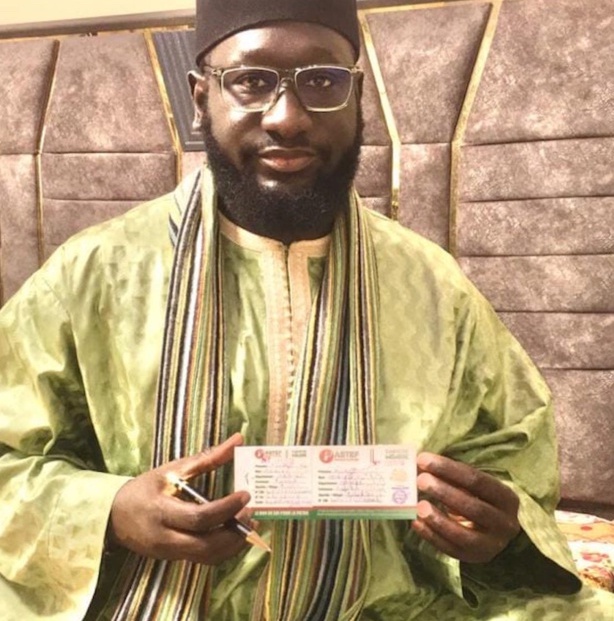 Mbacké : Serigne Assane Mbacké arrêté par la police