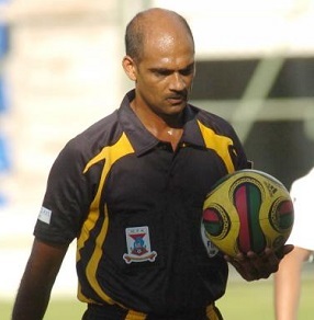 CAN 2015 : le Mauricien Rajindraparsad Seechurn va siffler Tunisie-Sénégal