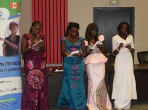 Initiation à la Géomatique : un projet sur le suivi cartographique de l’état des routes gagne une prime de 3 millions de F CFA et 4 ordinateurs