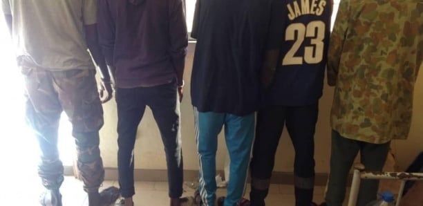 Meurtre de Abdourahim Niass à Léona Niassène : Cinq personnes arrêtées