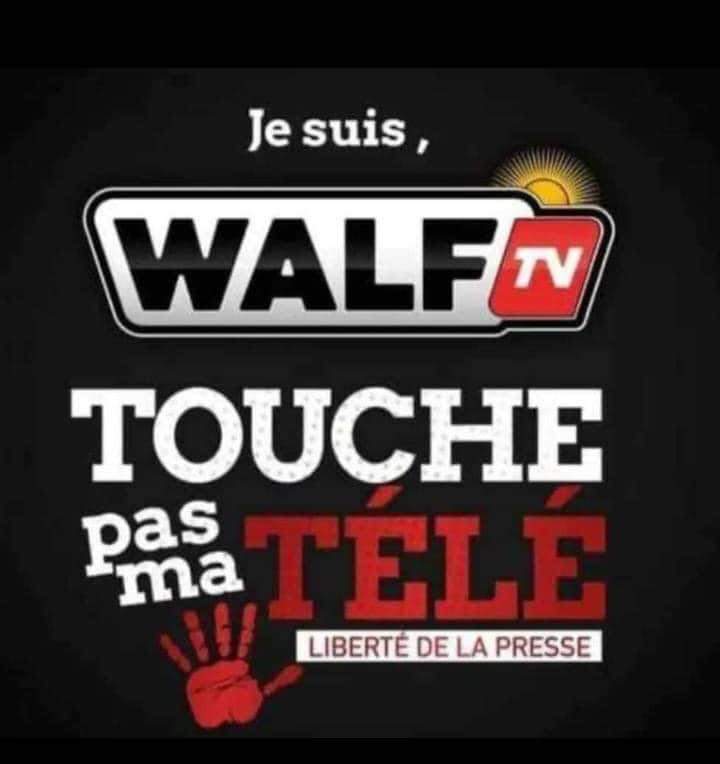 Khalifa Sall : « En suspendant le signal de Walf, le régime veut installer un trou noir »