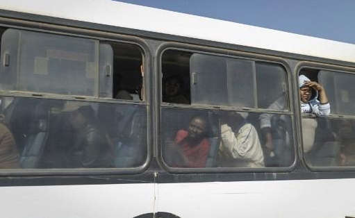 Drame en Afrique du Sud: vingt morts dans une collision frontale entre un bus et un fourgon blindé