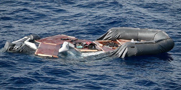 OIM : 73 migrants «présumés morts» au large de la Libye