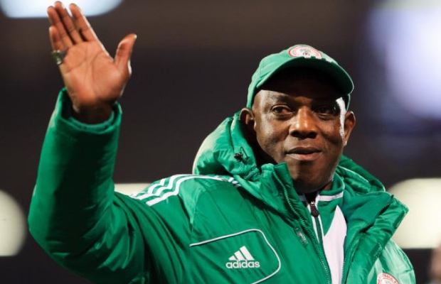Nigeria: Stephen Keshi limogé