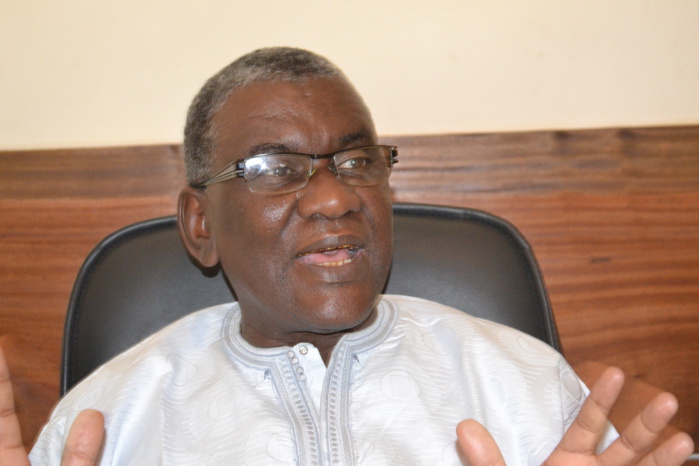 L'Université du Sine Saloum de Kaolack accueille la communauté scientifique française.