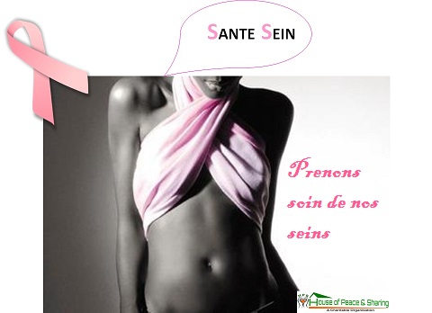 OCTOBRE ROSE - SANTE SEIN