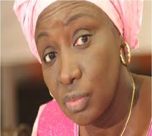 Encore Mame Mbaye Niang contre Mimi Touré