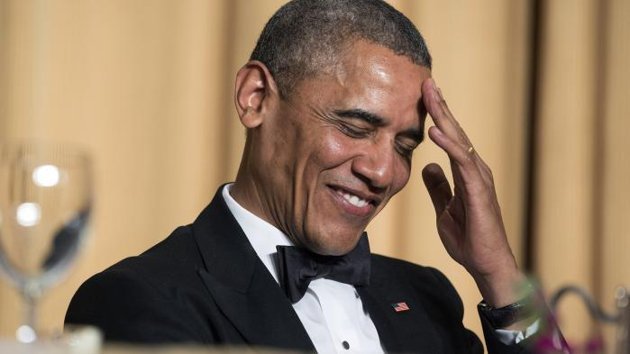 La carte de crédit d'Obama refusée dans un restaurant new-yorkais