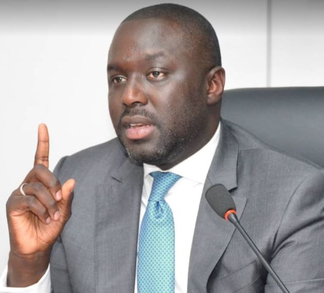 Baisse du loyer : Les nouvelles précisions de Abdou Karim Fofana