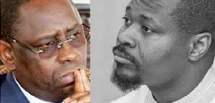 Mardi Gras » ou « mandat gras : Guy Marius Sagna s’attaque à Macky