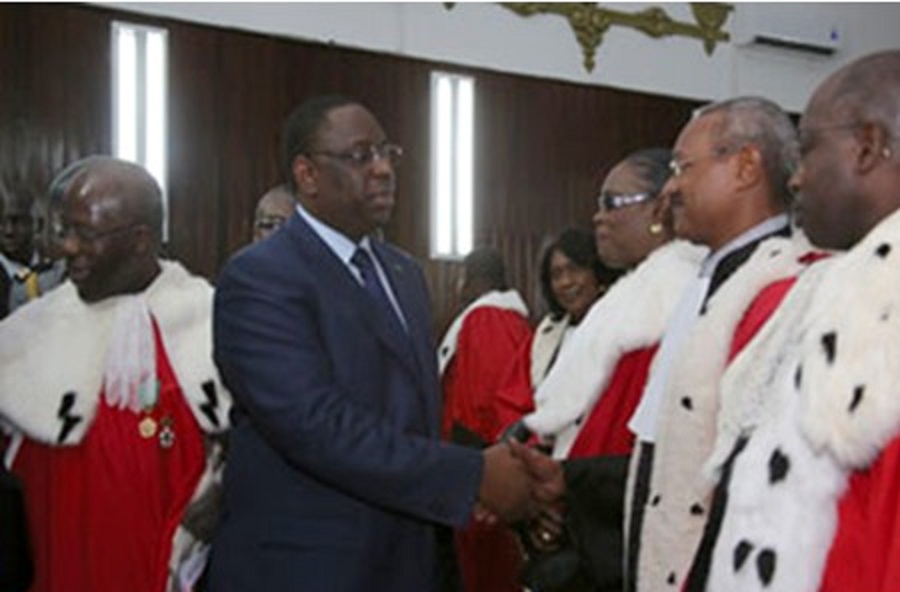 D’importants mouvements dans la magistrature dès ce matin