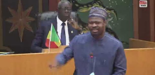 Contrôle du budget de l’Assemblée nationale : Guy Marius Sagna adresse une lettre à Amadou Mame Diop