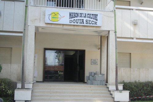 Présentation de la pièce théâtrale "Les Pères de la Francophonie", jeudi