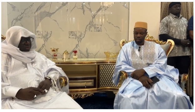 Le leader Pastef à Yoff : « Désormais appelez-moi Ousmane Sonko Laye »