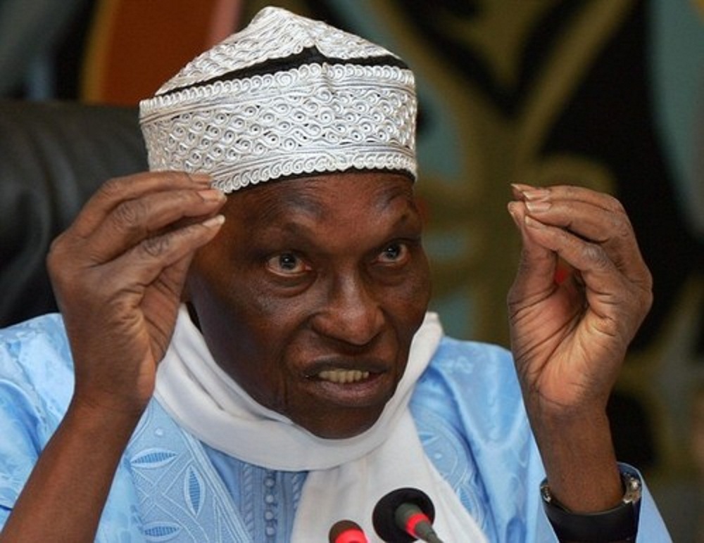 Déballage au CD-(PDS): Pour Me Wade, Macky Sall est un "corrompu" doublé de "fatard"