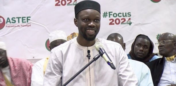 Ousmane Sonko sur les récentes nominations dans la Magistrature : “Des gens manipulables”