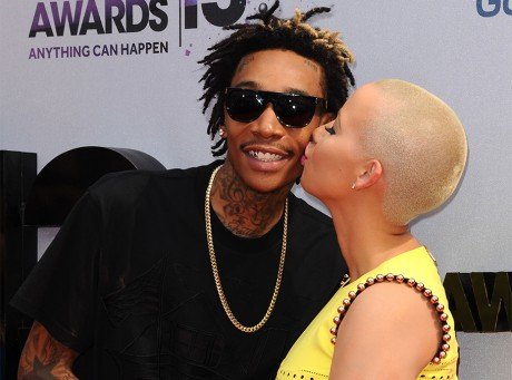 Amber Rose à Wiz Khalifa : "Je t'aime toujours !"