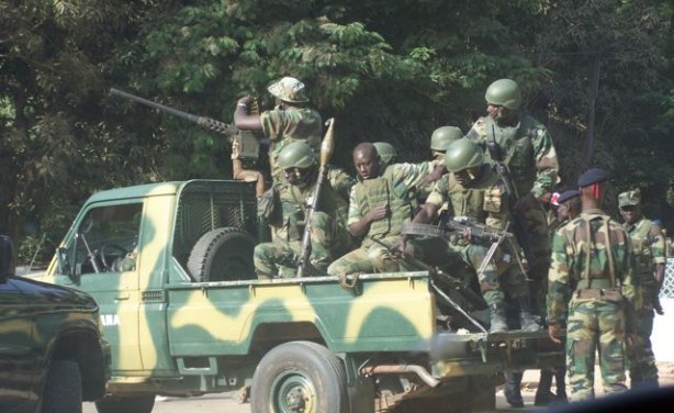 Casamance : Goudomp réclame de cantonnements militaires