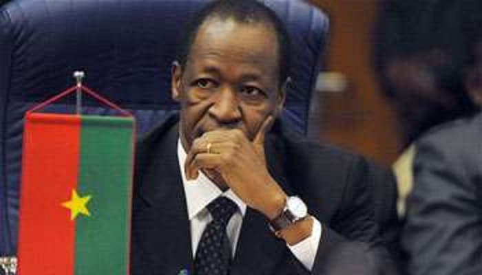 Burkina Faso : le référendum, la seconde option de Blaise Compaoré