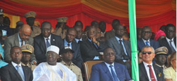 Le PSE guidé par la volonté de "faire vite et bien", selon le président Sall