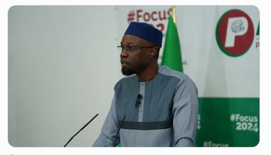 « Violenté au Sénégal »: Sonko craint pour sa sécurité, invite la Communauté internationale à parler à Macky