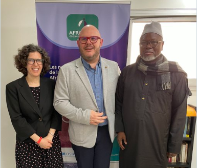 Situation du pays : Alioune Tine reçoit la Commission des affaires étrangères du Sénat des Usa