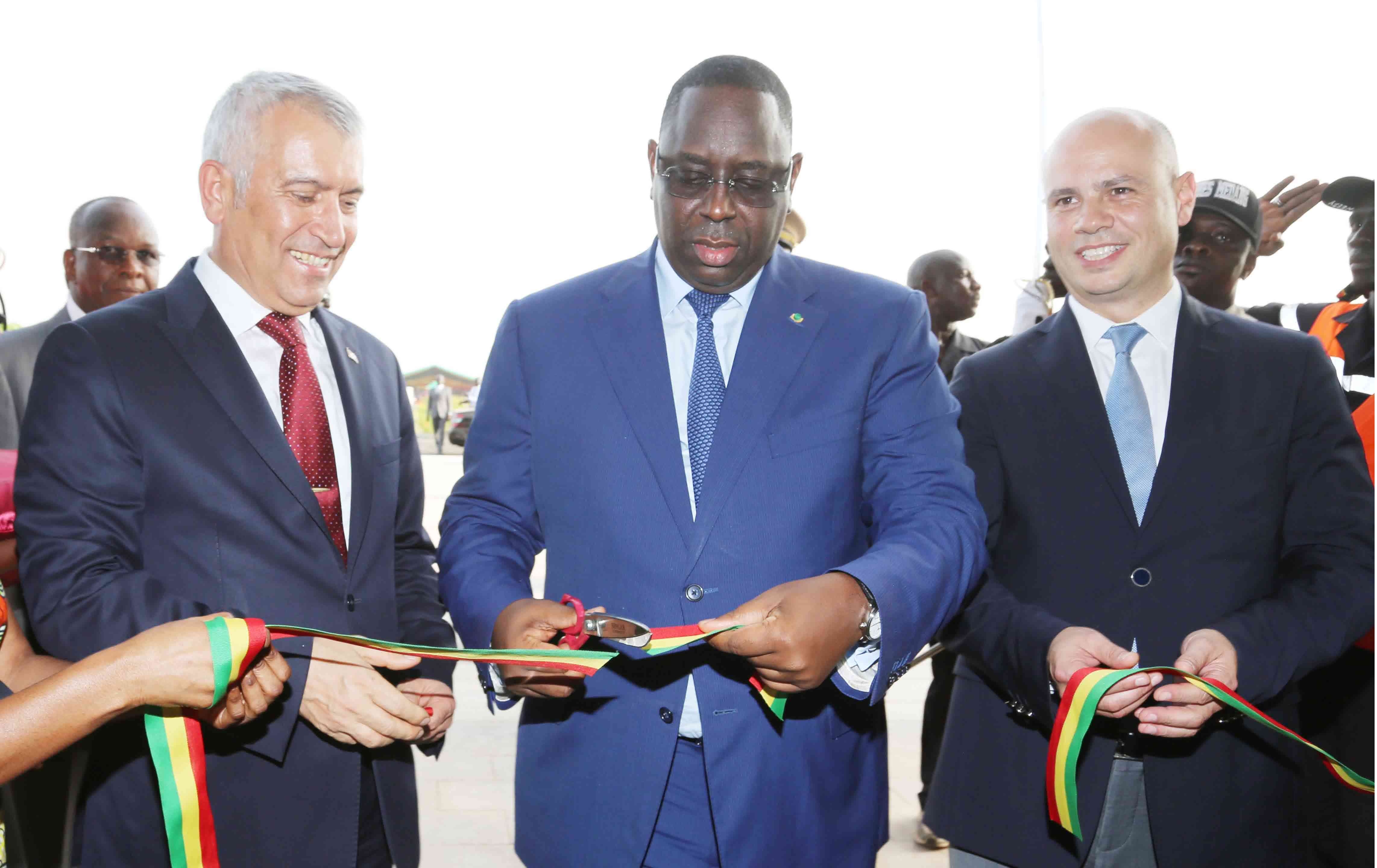 Financement du Centre de Diamniadio: Une véritable nébuleuse