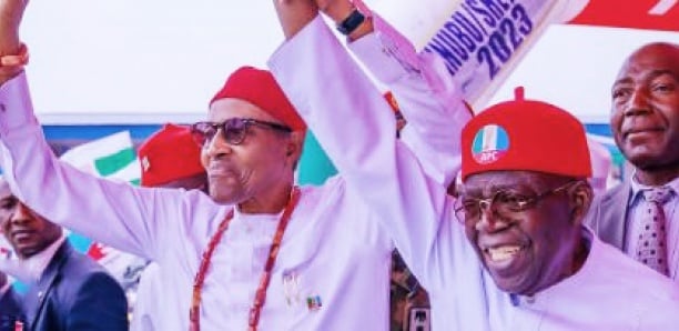 Nigeria : Buhari félicite son successeur et défend le processus électoral