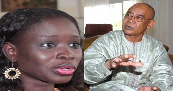 Thérèse Faye malmenée, son greffage accroché par la nièce de Saleh