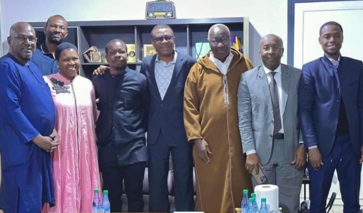 Vol de fréquences : : Youssou Ndour et El Hadji Ndiaye en paix 
