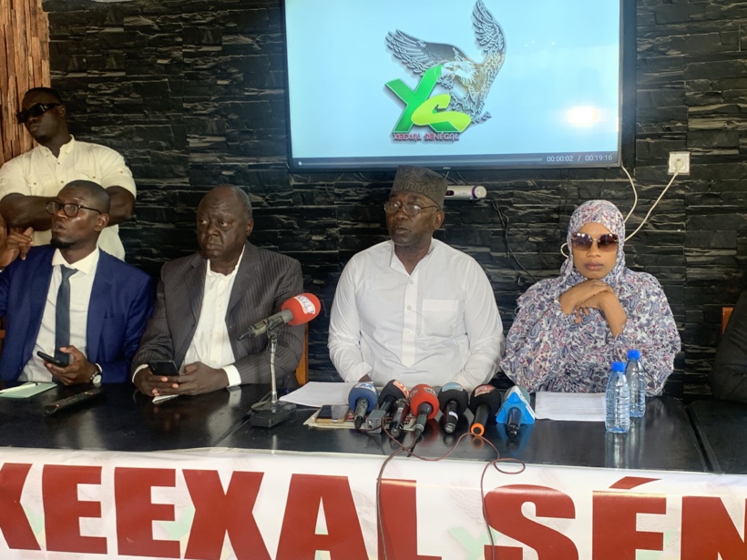 Ousmane Sonko traduit devant l'OFNAC
