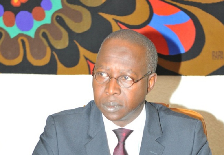 Mohammad Bounn Abdallah Dionne face aux députés  le 11 Novembre