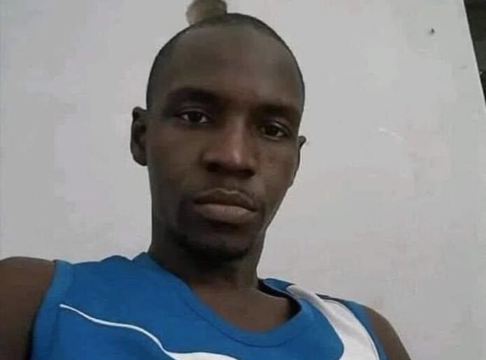Rebondissement  dans l’affaire Idrissa Goudiaby