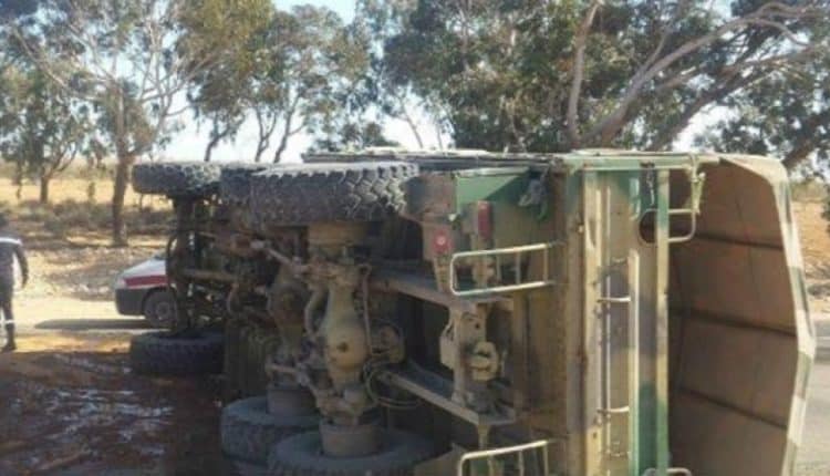 Accident d’un véhicule militaire à Saraya : Le bilan s’alourdit !