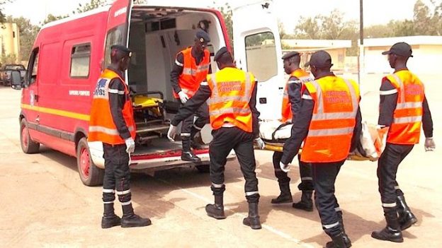 Diourbel : un mort dans un accident de la circulation