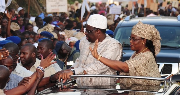 Une série d’accidents dans le cortège présidentiel en visite au nord du pays