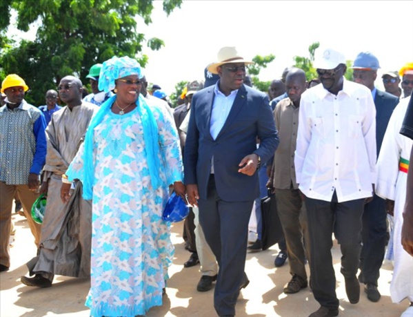 Tournée économique de Macky Sall : La tentative de perturbation des jeunes libéraux étouffée
