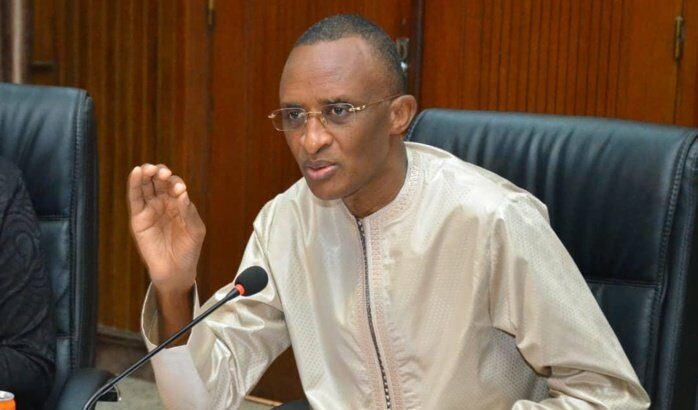 100 000 LOGEMENTS : ABDOULAYE SAYDOU SOW FAIT LE POINT