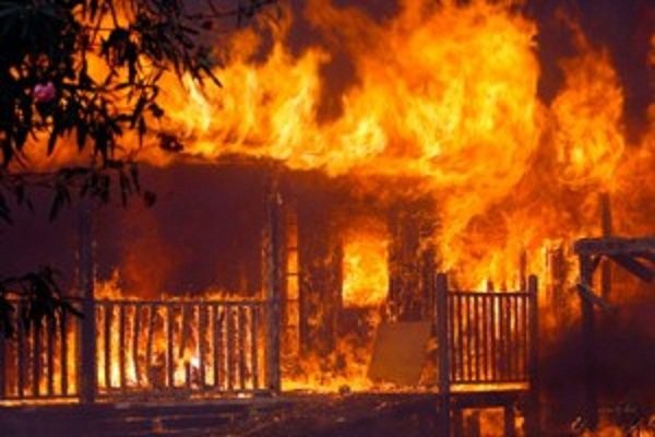 Incendie à Bambey: Des vivres et plusieurs animaux domestiques emportés!