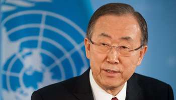 Somalie : Ban Ki-moon en visite à Mogadiscio, ravagée par le terrorisme