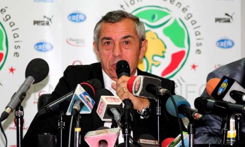CAN 2015 : la liste d’Alain Giresse connue le 5 novembre