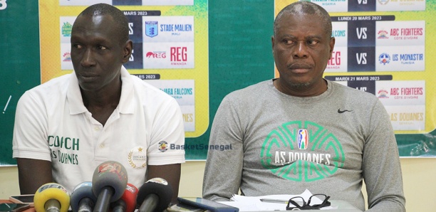 Bal-2023 : L'AS Douanes fait appel à Parfait Adjivon pour renforcer son staff technique
