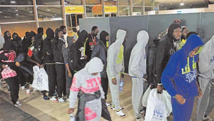 Espagne : Plus de 30 Sénégalais expulsés en février (Frapp Diaspora)