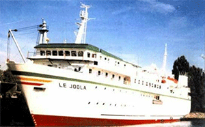 Non-lieu dans le Joola : possible citation directe des familles des victimes