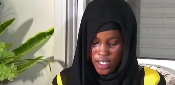 Médina Baye : Adji Sarr reçue par Cheikh Mahi Niass